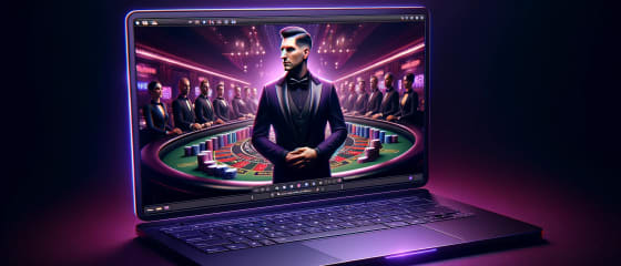 Hvordan fungerer et online live casino?