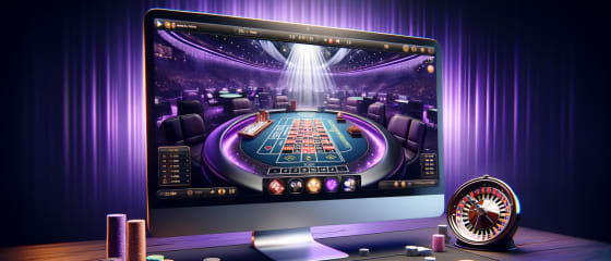 Hjelper det å spore resultater for live kasinospill?