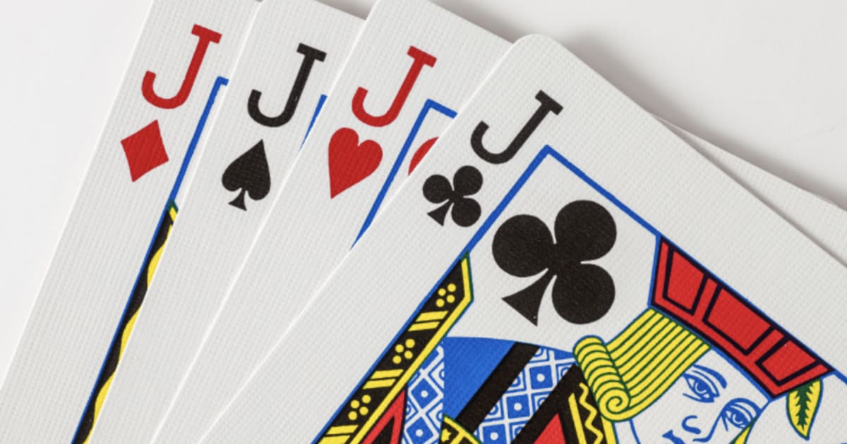 Ezugi debuterer 32 kort for indiske Live Casino-spillere