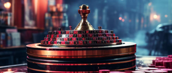 Immersive Roulette Casino Game: Funksjoner og innovasjoner