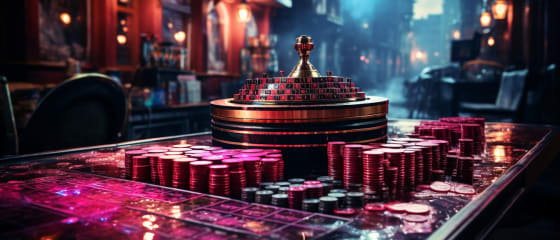 Immersive Roulette Casino Game: Funksjoner og innovasjoner