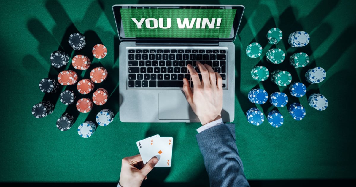Beste tips for nybegynnere å vinne i et Live Casino