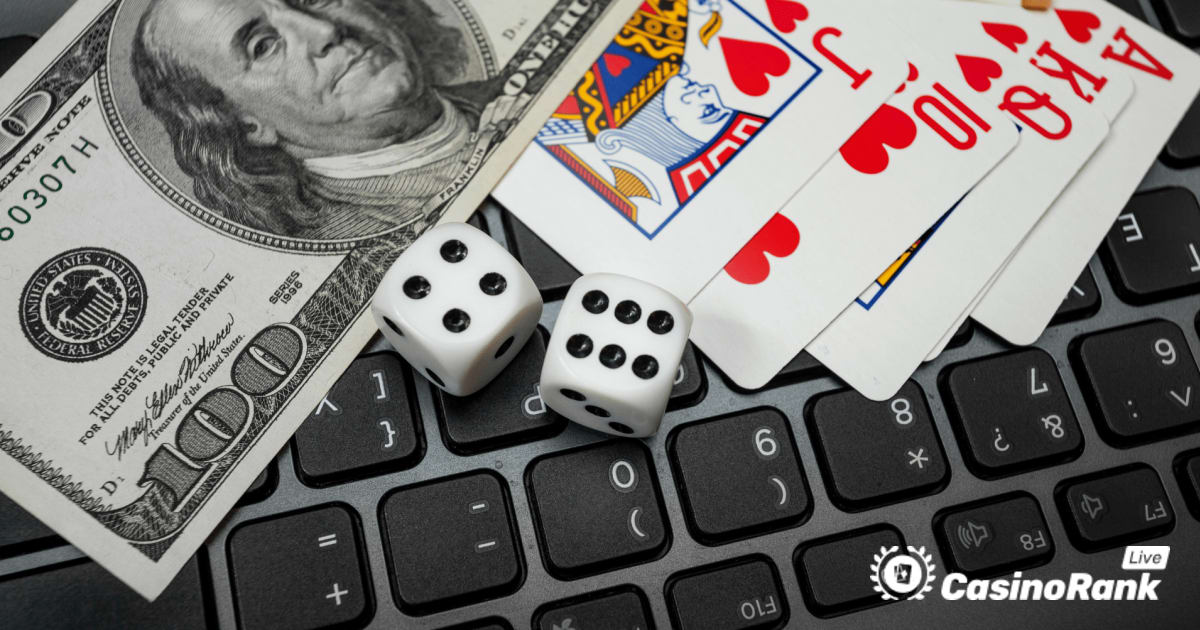 Kan du spille live casino online for ekte penger?