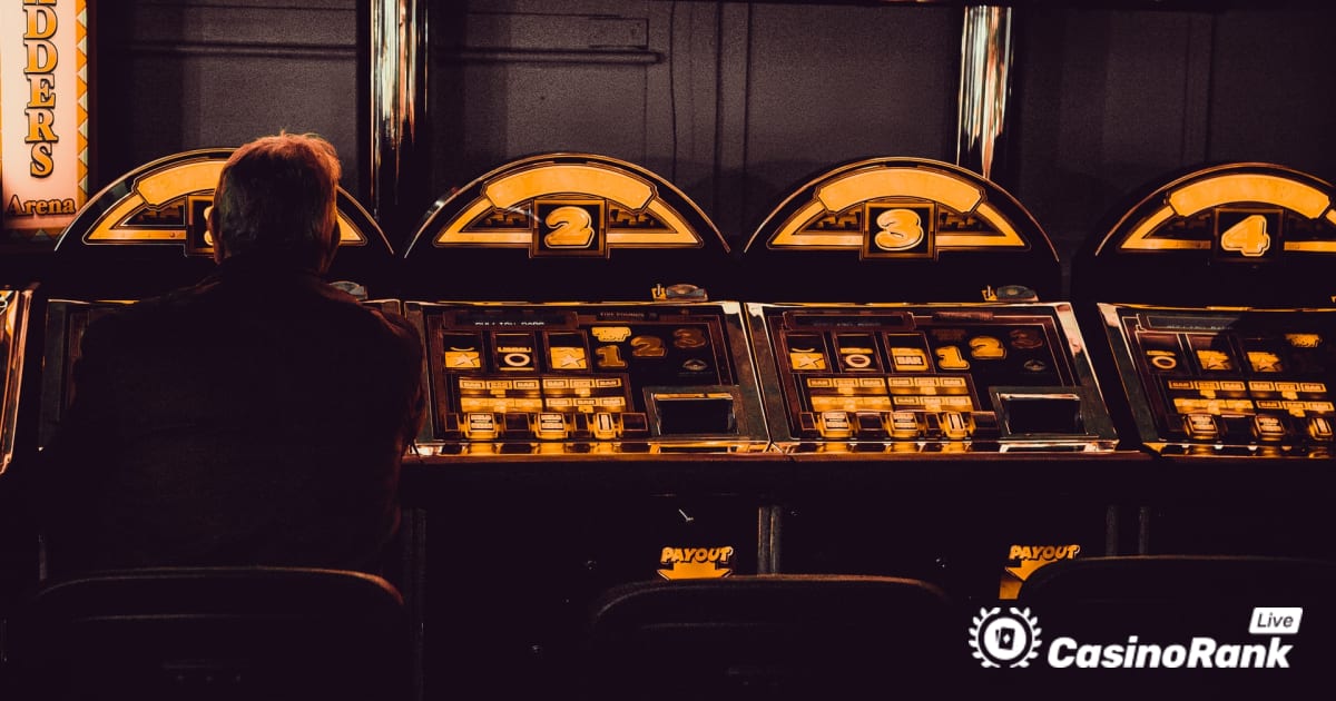 Er live spilleautomater fremtiden for online kasinoer?