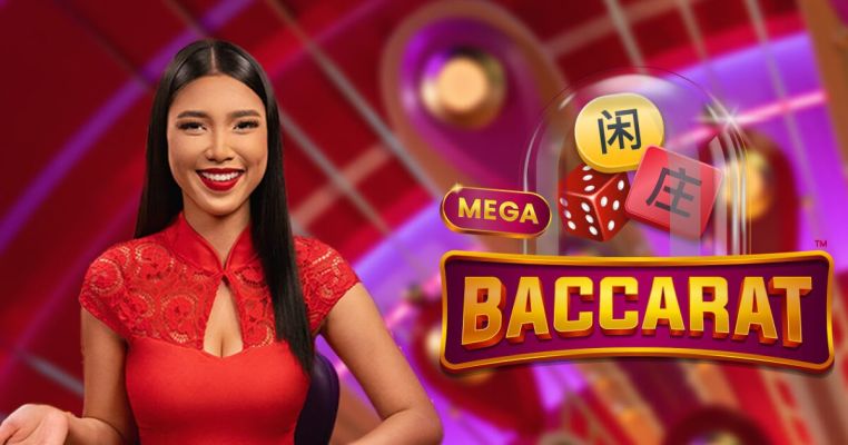 Live Mega Baccarat