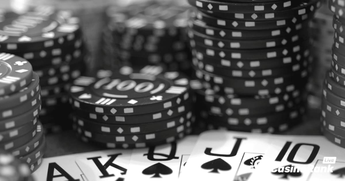 Topp 6 gamblingaktiviteter som bare stoler på dyktighet