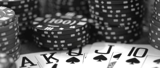 Topp 6 gamblingaktiviteter som bare stoler pÃ¥ dyktighet