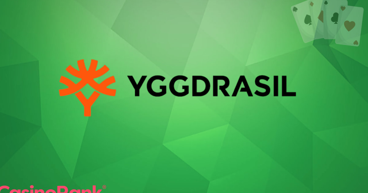 Yggdrasil Gaming debuterer den helautomatiske Baccarat-evolusjonen