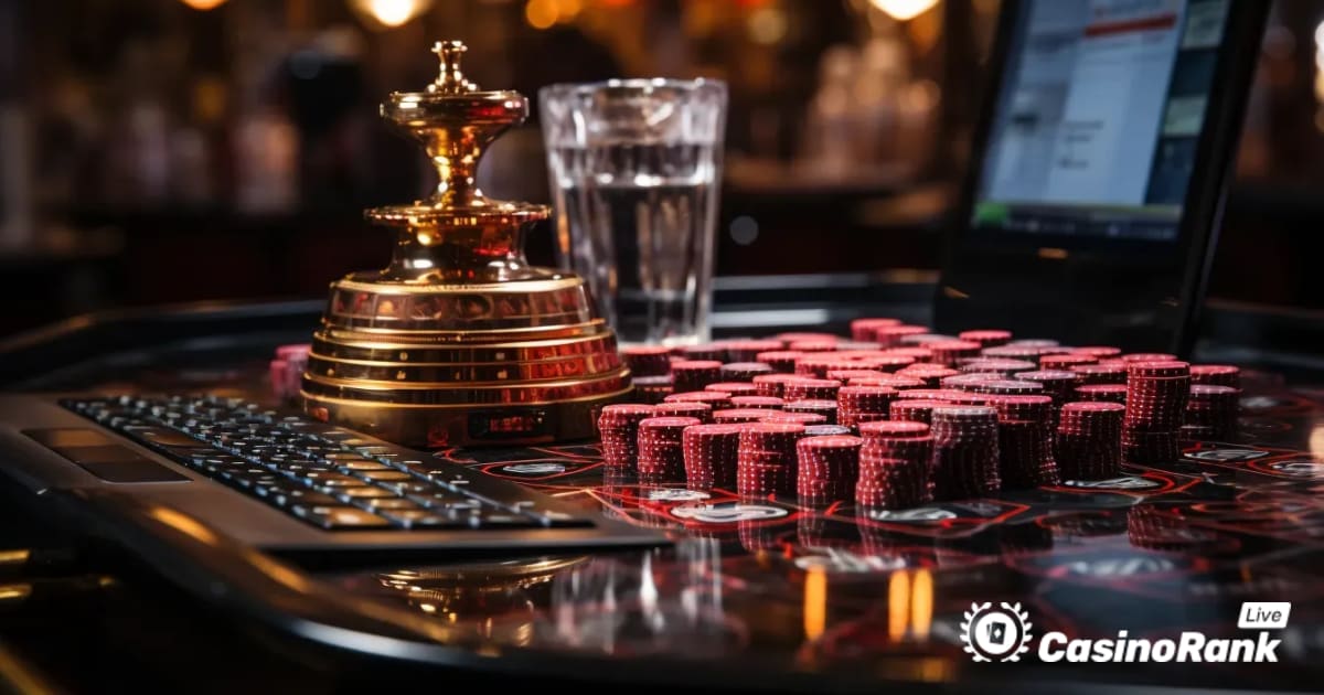 De mest lønnsomme live online kasinospillene