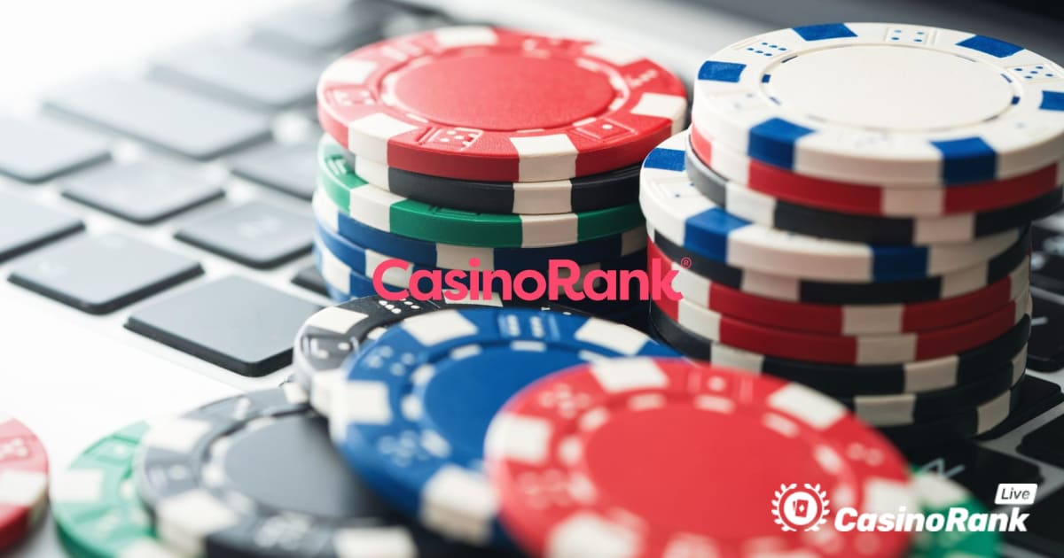 Pragmatisk spill bringer ny Live Casino-dimensjon med Mega Baccarat