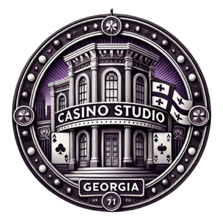 Topp Live Casino Studios i Georgia