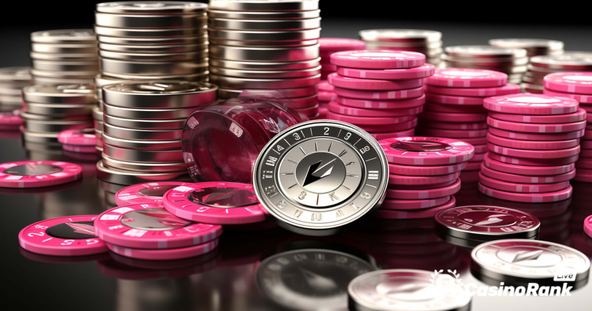 Fordeler og ulemper ved å bruke Ethereum for Live Casino Gaming