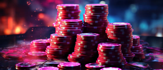 Slik får du en Live Casino Velkomstbonus: En trinn-for-trinn-veiledning