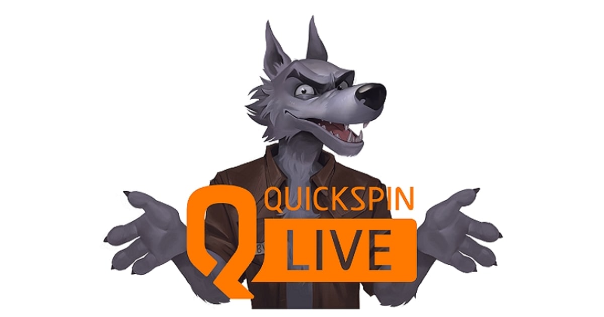Quickspin starter en spennende Live Casino-reise med Big Bad Wolf Live