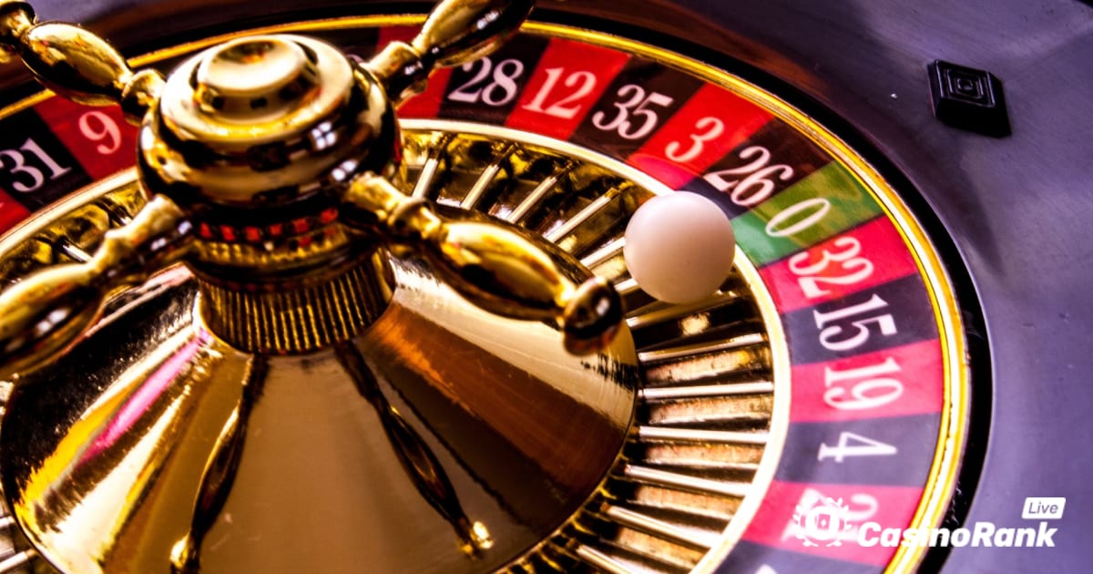 De vanligste live roulette-feilene og hvordan du unngår dem