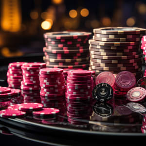 MasterCard Live Casino fordeler og ulemper