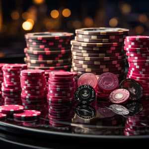 MasterCard Live Casino fordeler og ulemper
