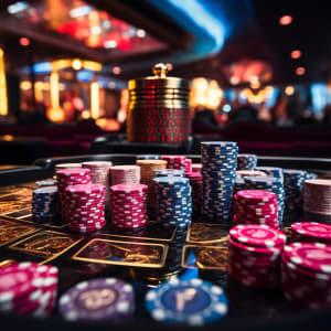 Live Casino Betalingsmetoder: En omfattende guide
