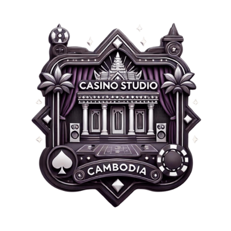 Topp Live Casino Studios i Kambodsja