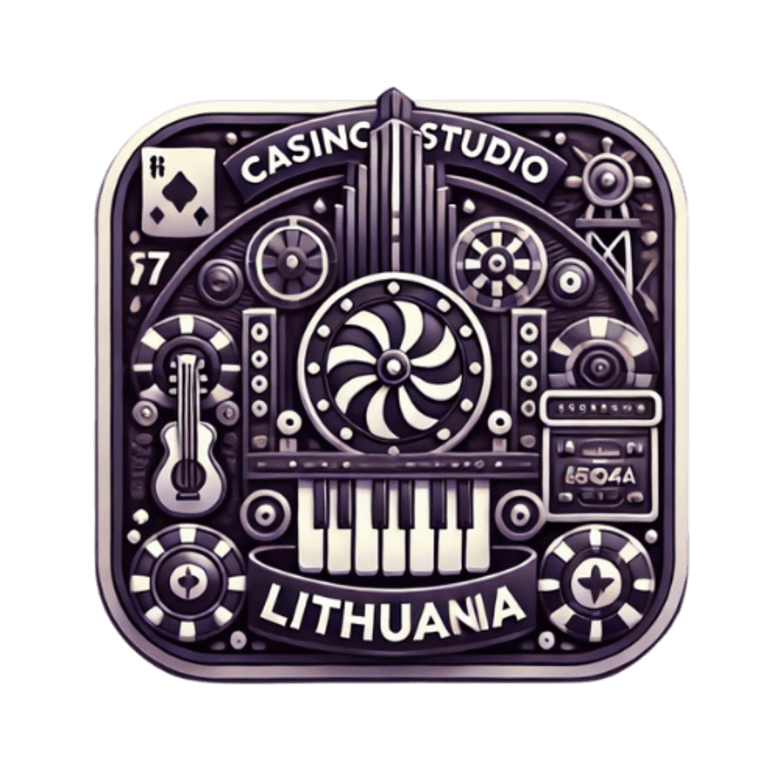 Topp Live Casino Studios i Litauen