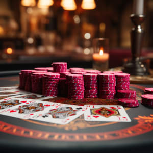 Transaksjonsdetaljer for Mastercard Casino - Tid, gebyrer, grenser