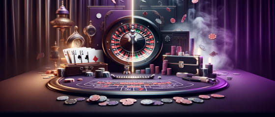 Hvilket spill er bedre: Live Blackjack eller Live Roulette?