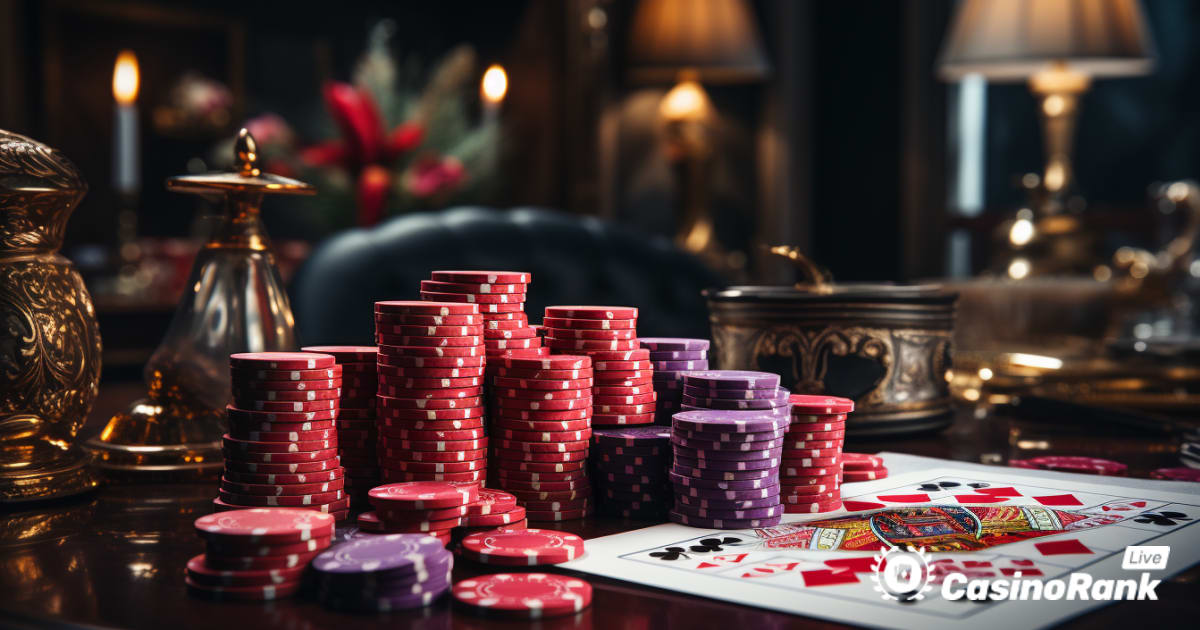 Forstå online live pokerhender og odds