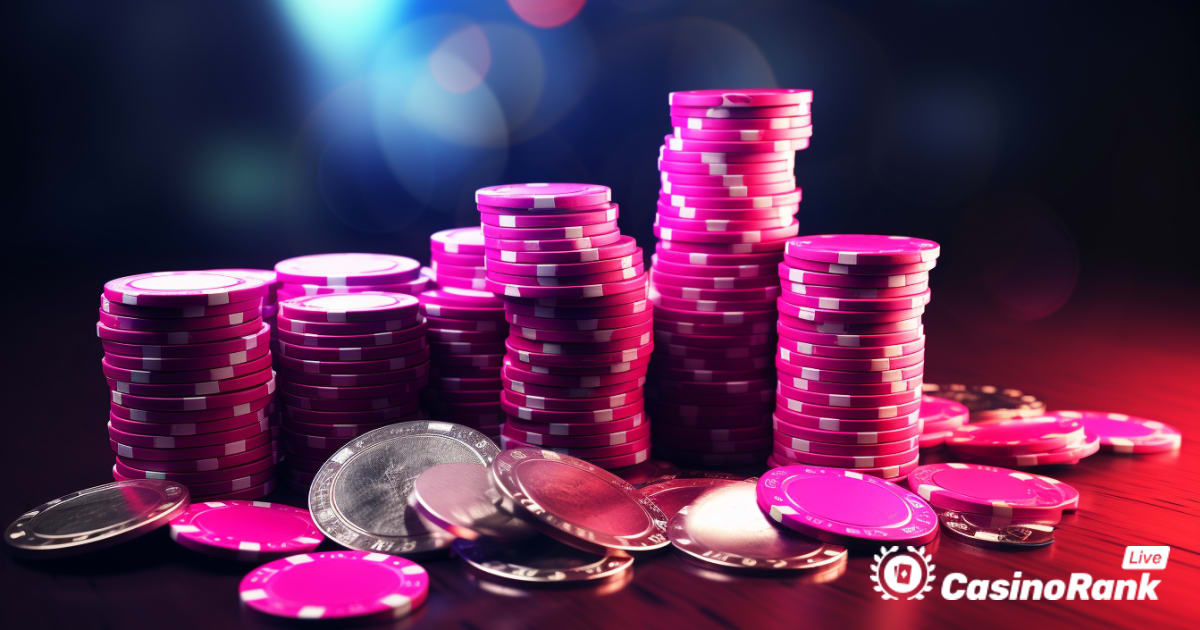 De mest populære typene Live Casino Bonuskoder