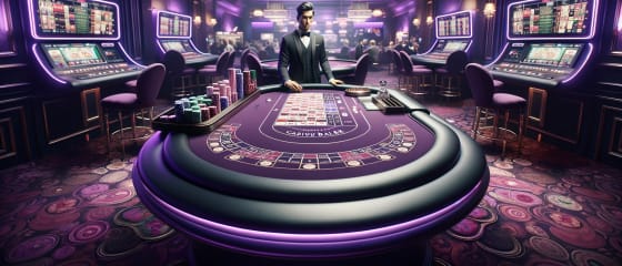 Slik forbedrer du opplevelsen av å spille live kasinospill