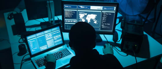 Aristocrat Gaming sier at hacker har tilgang til data på selskapets server