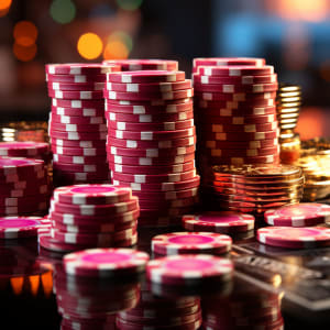 Hvordan gjøre innskudd og uttak ved hjelp av Visa på live kasinoer
