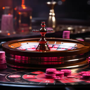 Hvordan gjøre Live Casino innskudd og uttak med American Express