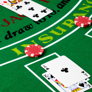 Hvordan spille og mestre Live Casino Blackjack 21