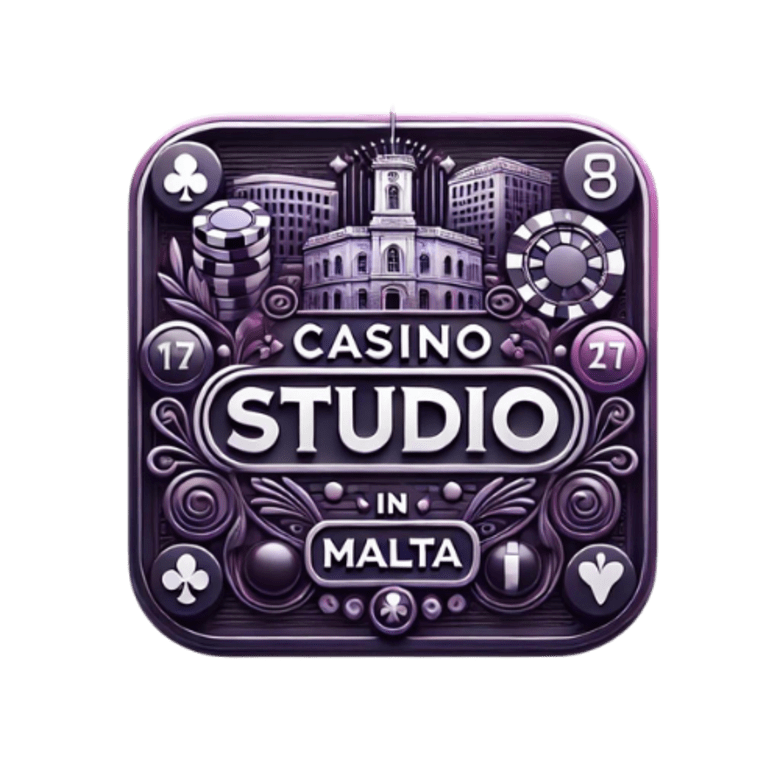 Topp Live Casino Studios på Malta 🇲🇹 