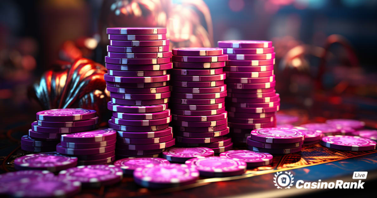 Live Poker-tips for avanserte spillere